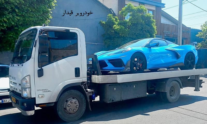 شماره تلفن خودرو بر قیدار