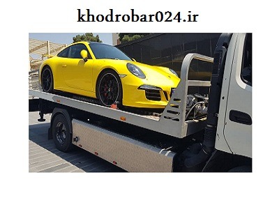 حمل اتومبیل در سرچم