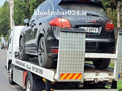خودروبر قیدار